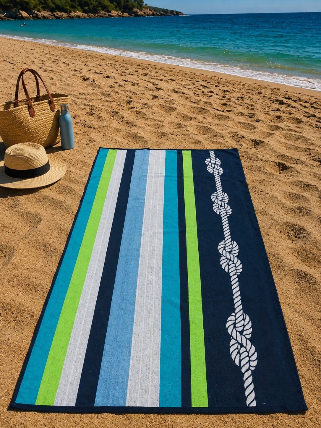 Toalla playa - Imagen 1