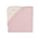 Toalla rosa baby - Imagen 1