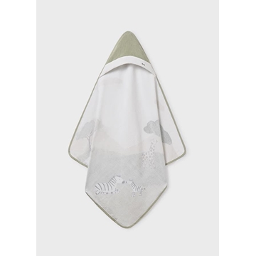 Toalla salvia - Imagen 1