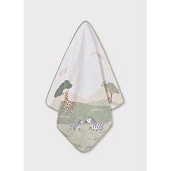 Toalla salvia - Imagen 2