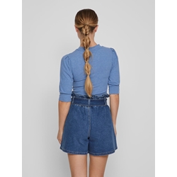 Top azul vifelia - Imagen 2