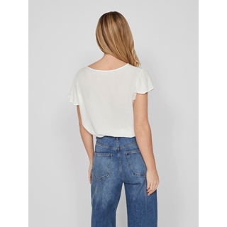 Top beige vimesa - Imagen 2