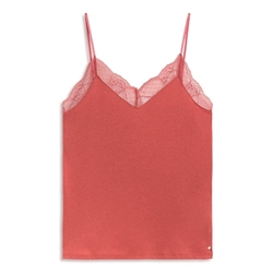 Top lencero rojo - Imagen 1