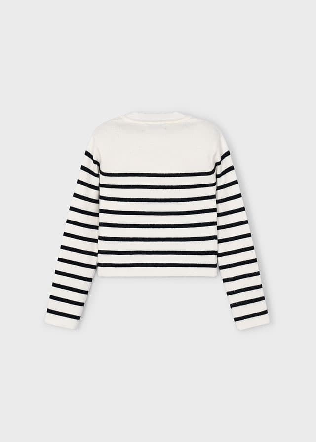 Top tricot rayas - Imagen 5
