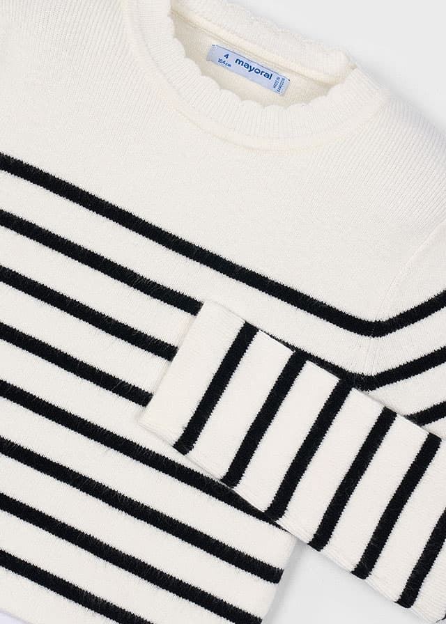 Top tricot rayas - Imagen 6