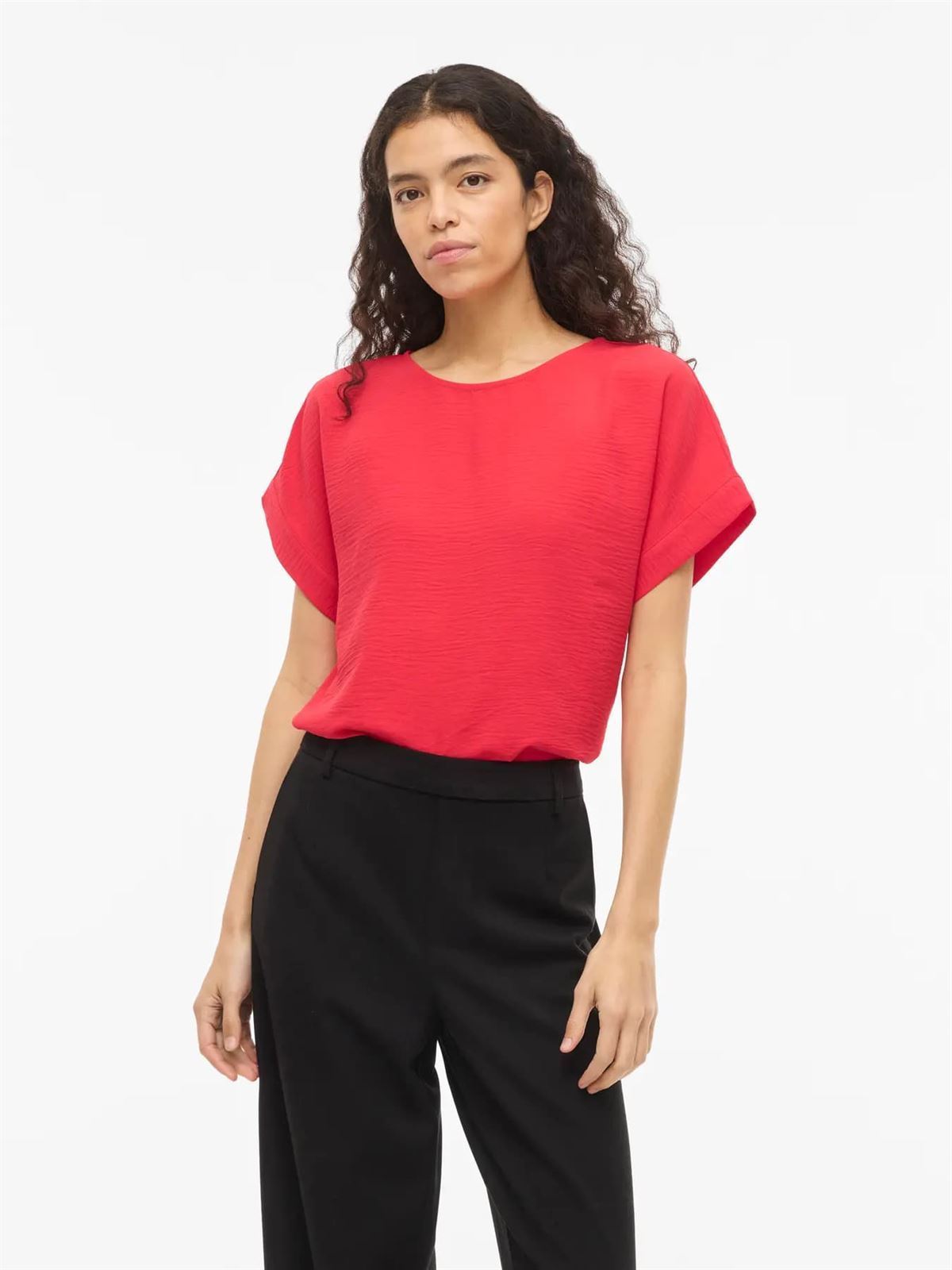 Top vijosa hibiscus - Imagen 3