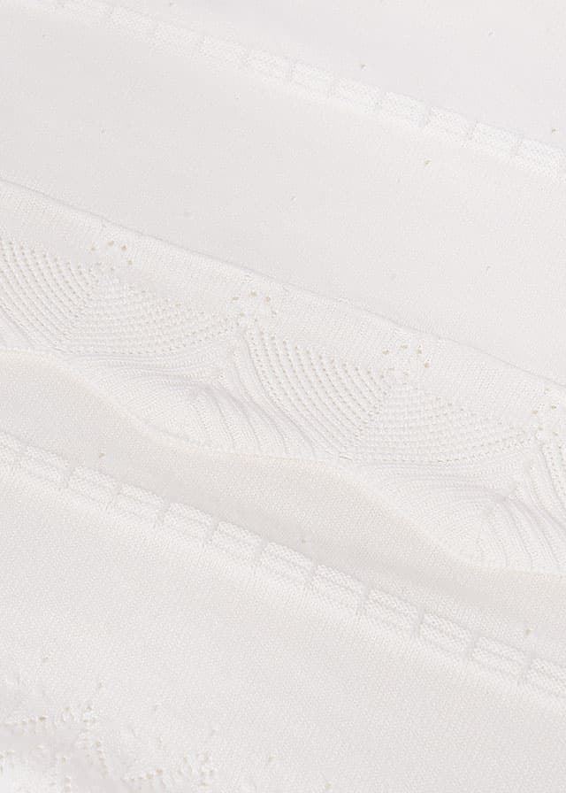 Toquilla tricot cerámica - Imagen 4