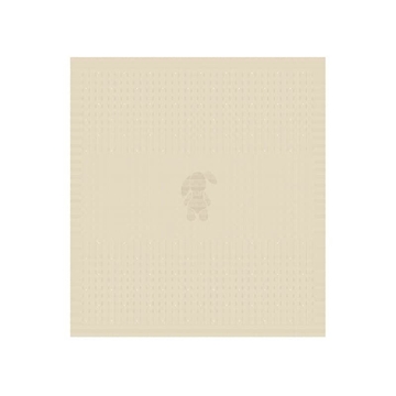 Toquilla tricot lino - Imagen 1