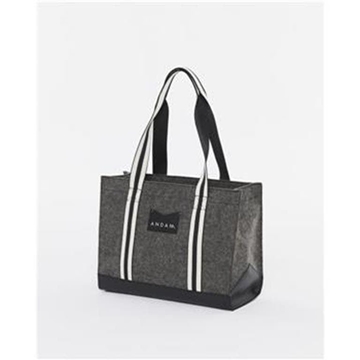Tote bag gris - Imagen 2