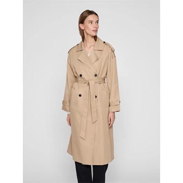Trench Viaddison camel - Imagen 1