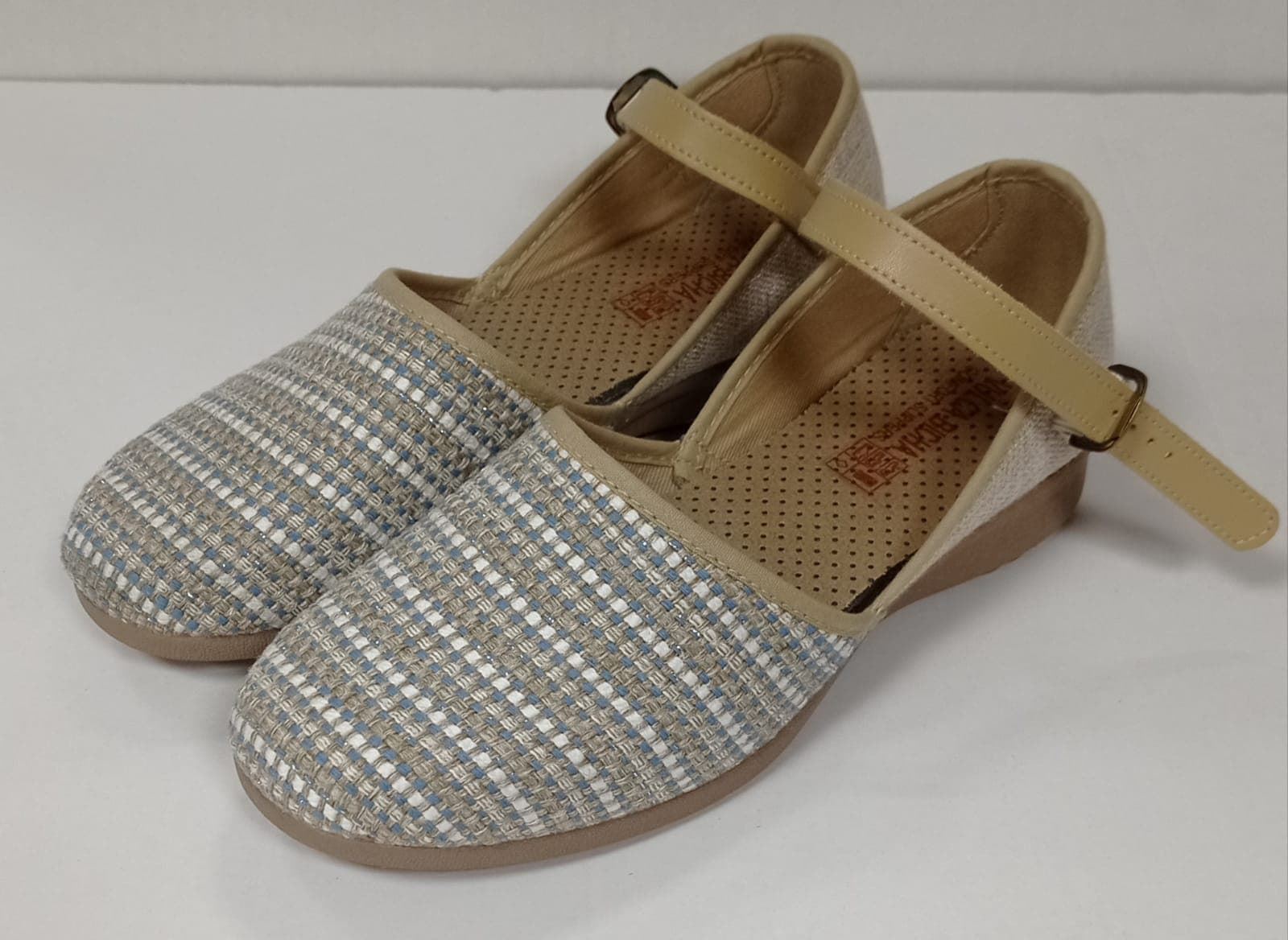 Valenciana hebilla azafata - Imagen 1