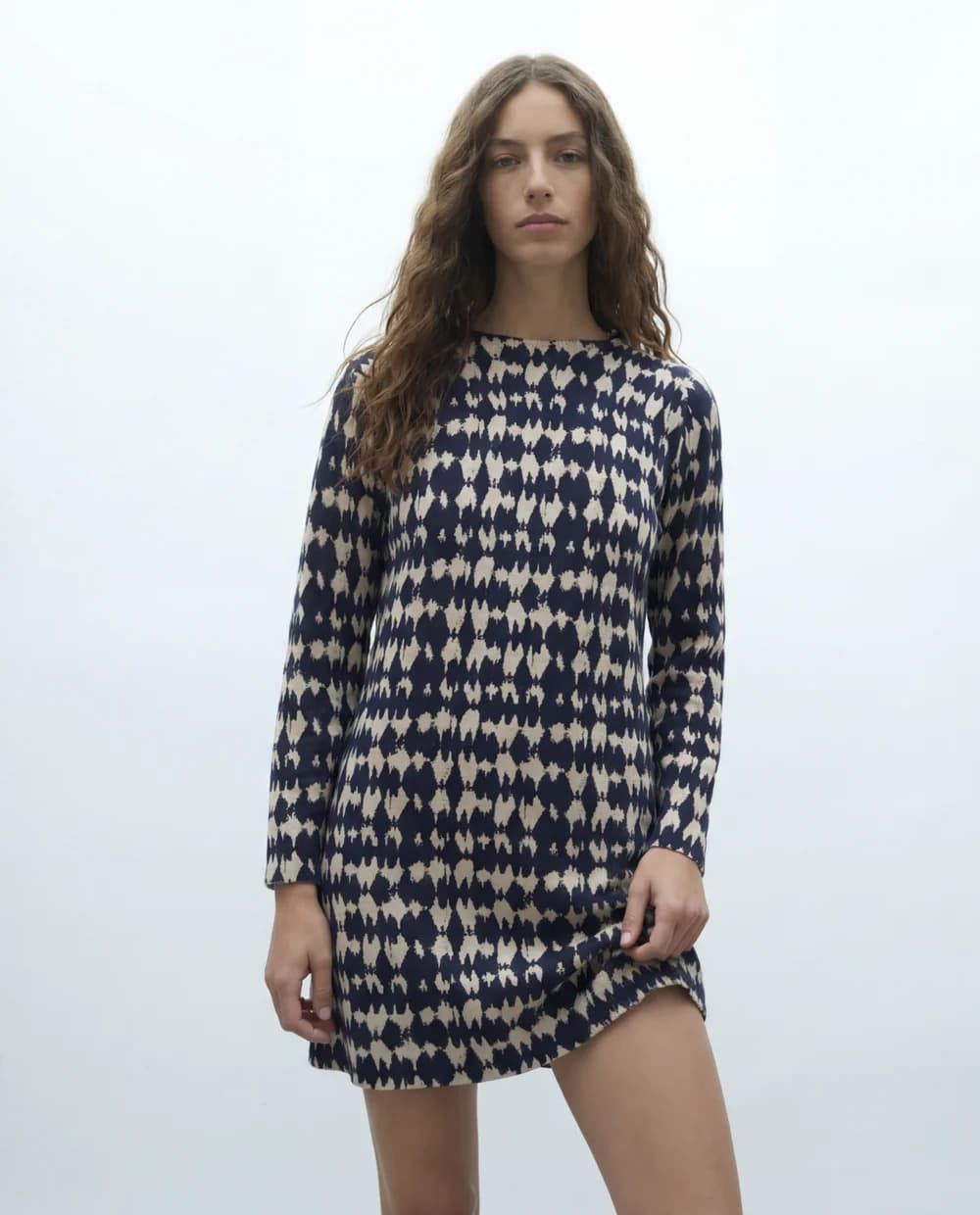 Vestido azul - Imagen 5
