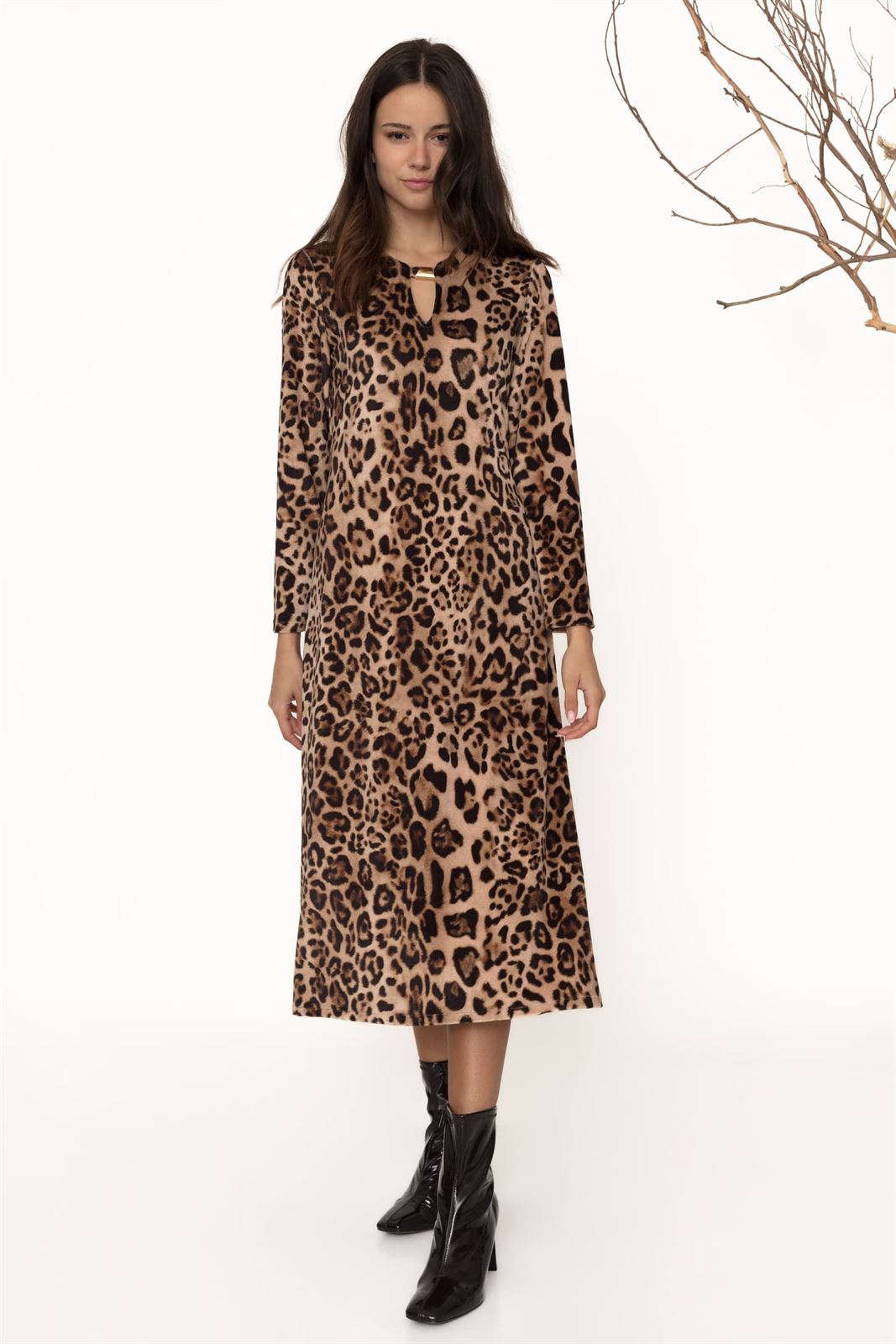 Vestido Bahira - Imagen 1
