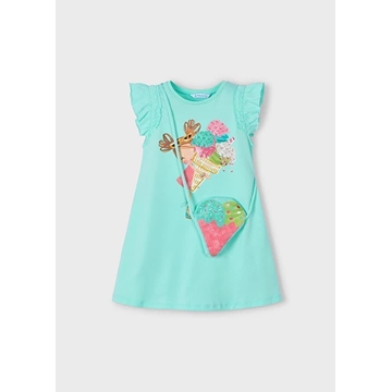 Vestido bolsito agua - Imagen 1