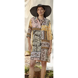 Vestido camisero belty - Imagen 1