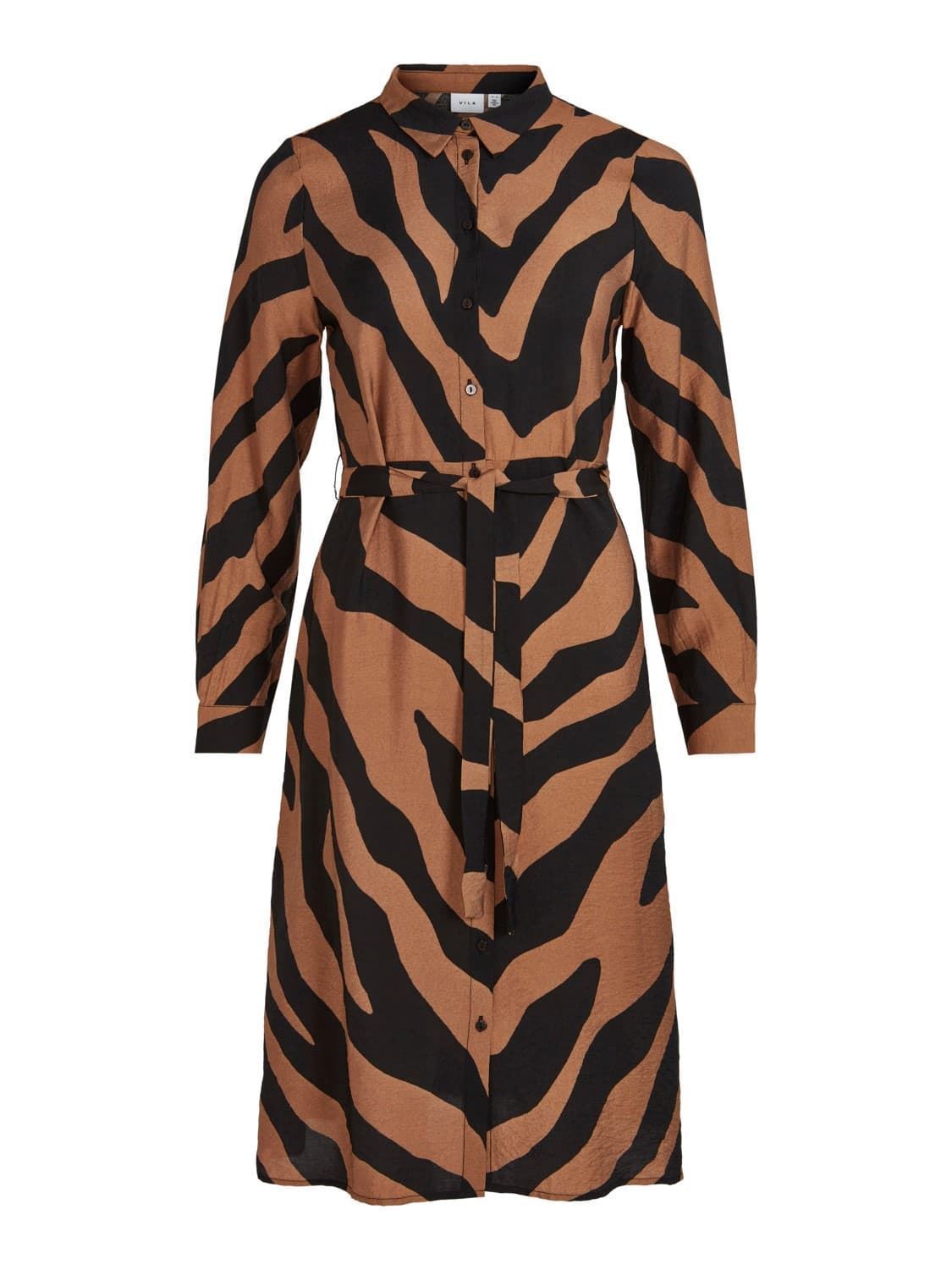 Vestido camisero Vidogma - Imagen 3