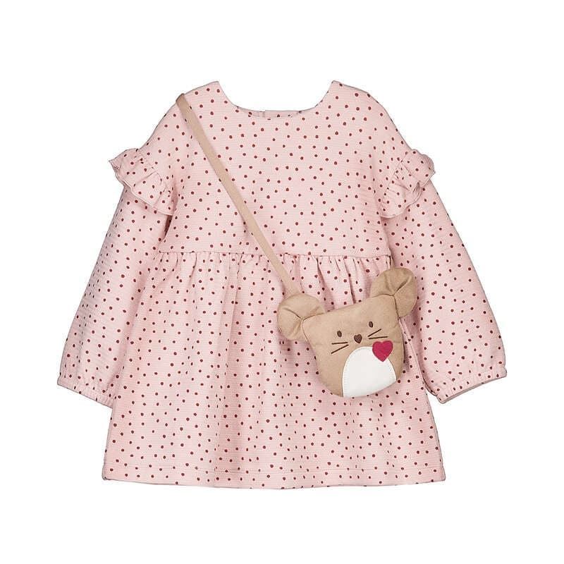 Vestido con bolso Petisui - Imagen 4