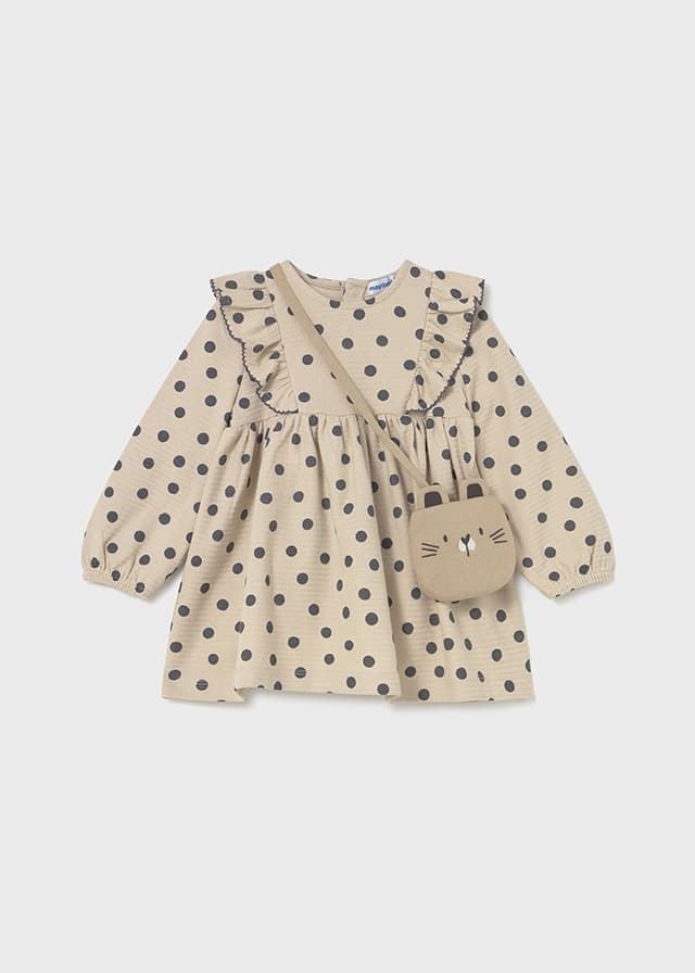 Vestido con bolso tapioca - Imagen 1