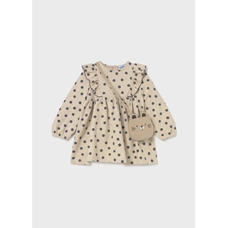 Vestido con bolso tapioca - Imagen 1