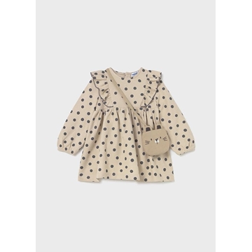 Vestido con bolso tapioca - Imagen 1