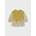 Vestido con chaleco tricot aceite - Imagen 2