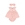 Vestido con diadema colorete - Imagen 1