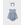 Vestido con diadema denim - Imagen 2