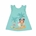 Vestido de punto ágata - Imagen 1