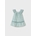 Vestido estampado esmeralda - Imagen 2