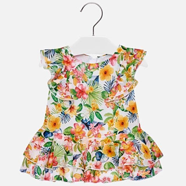 Vestido geranio - Imagen 1