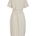 Vestido natural melange viprisilla - Imagen 2