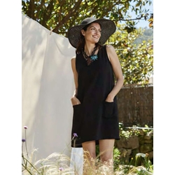 Vestido negro belty - Imagen 1