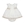 Vestido nido de abeja crudo - Imagen 1