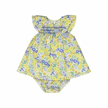 Vestido nido de abeja - Imagen 1