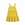 Vestido  perforado miel - Imagen 1