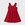 Vestido perforado rojo - Imagen 2