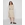 Vestido punto beige vima - Imagen 1
