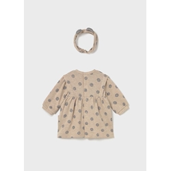 Vestido punto cereal - Imagen 2