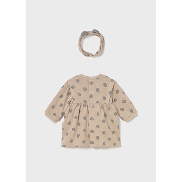 Vestido punto cereal - Imagen 2