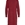 Vestido punto viril beet red - Imagen 2