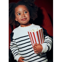 Vestido rayas macchiato - Imagen 2