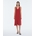 Vestido rojo - Imagen 1