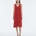 Vestido rojo - Imagen 1