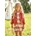 Vestido salmón - Imagen 1