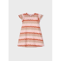 Vestido salmón - Imagen 2