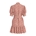 Vestido shell coral vipova - Imagen 2