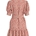 Vestido shell coral vipova - Imagen 2