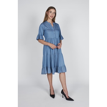 Vestido tejano - Imagen 1