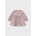 Vestido terciopelo estampado cuarzo - Imagen 2