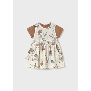 Vestido toffe - Imagen 1